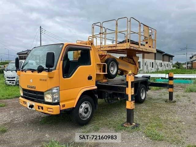 Isuzu ELF TRUCK 2010 8651605-0