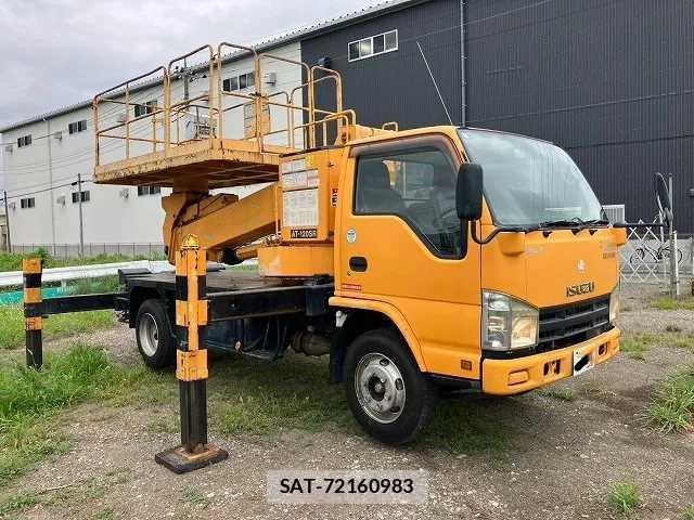 Isuzu ELF TRUCK 2010 8651605-7