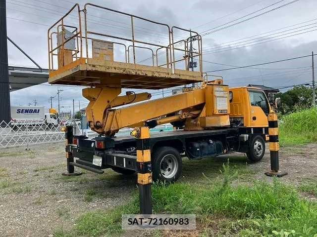 Isuzu ELF TRUCK 2010 8651605-8