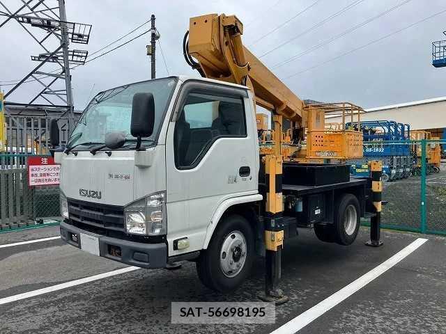 Isuzu ELF TRUCK 2010 8651606-0