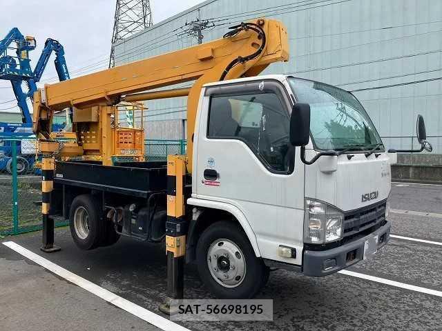 Isuzu ELF TRUCK 2010 8651606-8