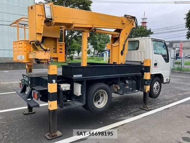 Isuzu ELF TRUCK 2010 8651606-9