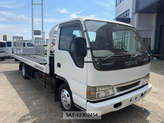 Isuzu ELF TRUCK 2003-03 8652203-0