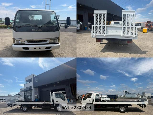 Isuzu ELF TRUCK 2003-03 8652203-4