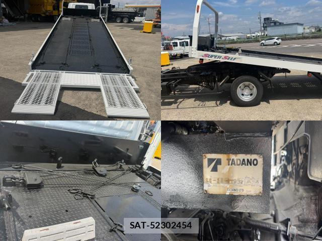 Isuzu ELF TRUCK 2003-03 8652203-5