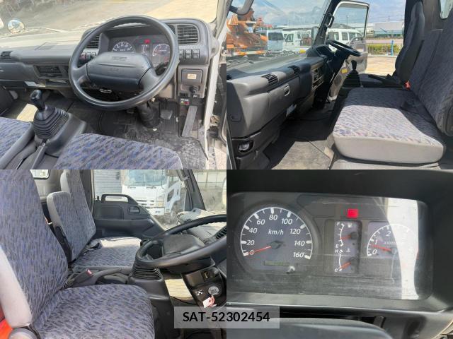 Isuzu ELF TRUCK 2003-03 8652203-6