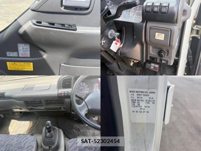 Isuzu ELF TRUCK 2003-03 8652203-7