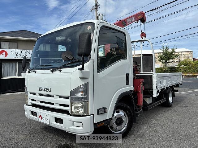 Isuzu ELF TRUCK 2011-08 8652866-0