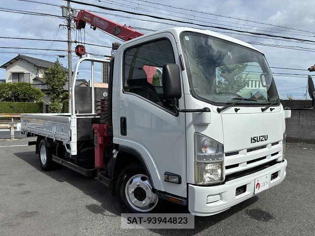 Isuzu ELF TRUCK 2011-08 8652866-2