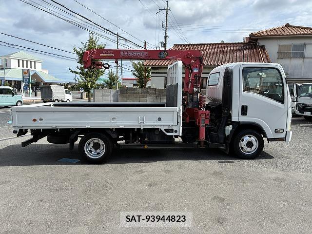 Isuzu ELF TRUCK 2011-08 8652866-4