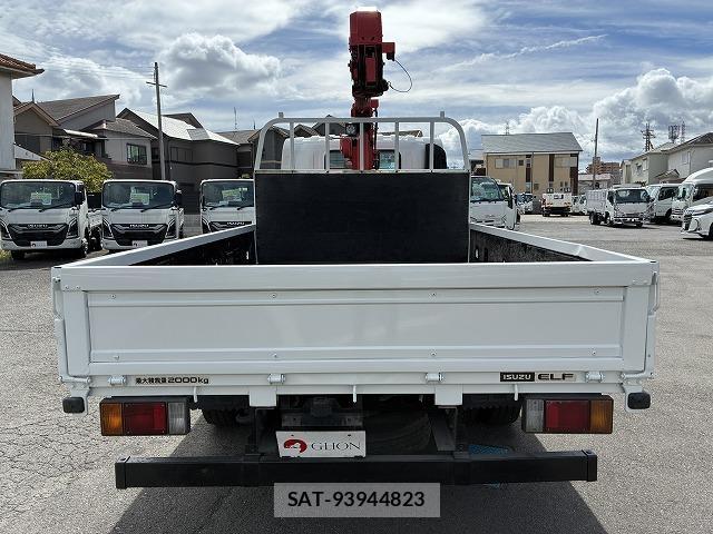 Isuzu ELF TRUCK 2011-08 8652866-6