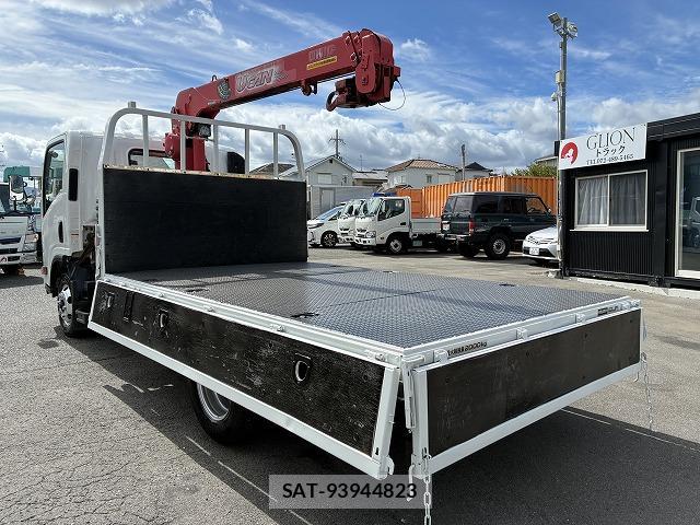 Isuzu ELF TRUCK 2011-08 8652866-9
