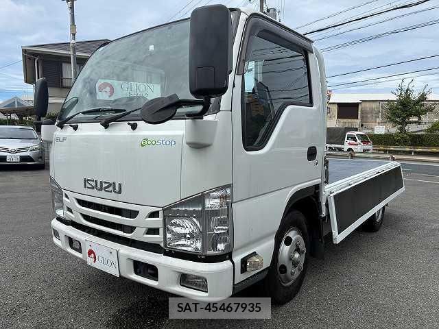 Isuzu ELF TRUCK 2020-05 8652867-5