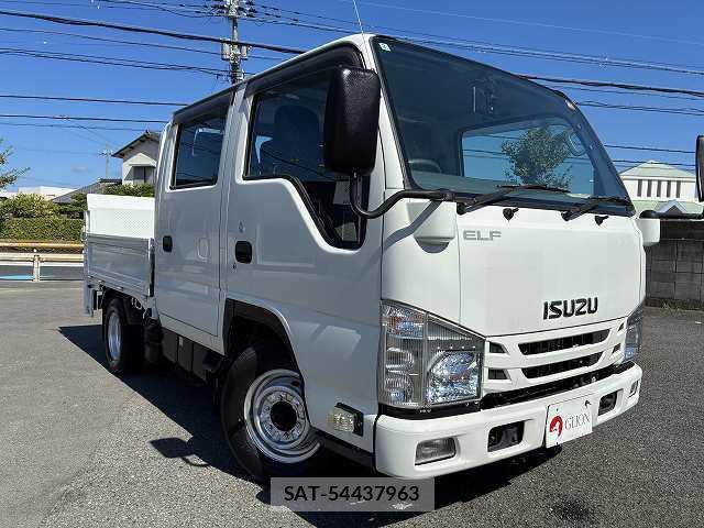 Isuzu ELF TRUCK 2021-02 8652871-2