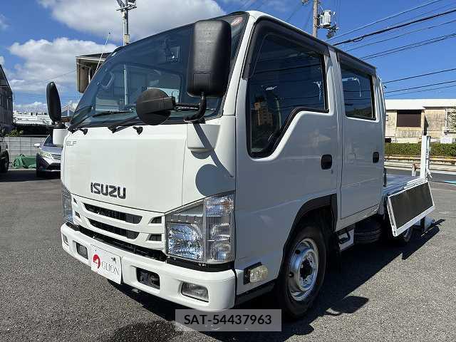 Isuzu ELF TRUCK 2021-02 8652871-5