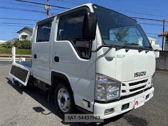 Isuzu ELF TRUCK 2021-02 8652871-6