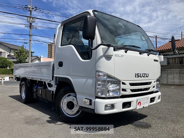 Isuzu ELF TRUCK 2021-03 8652872-2