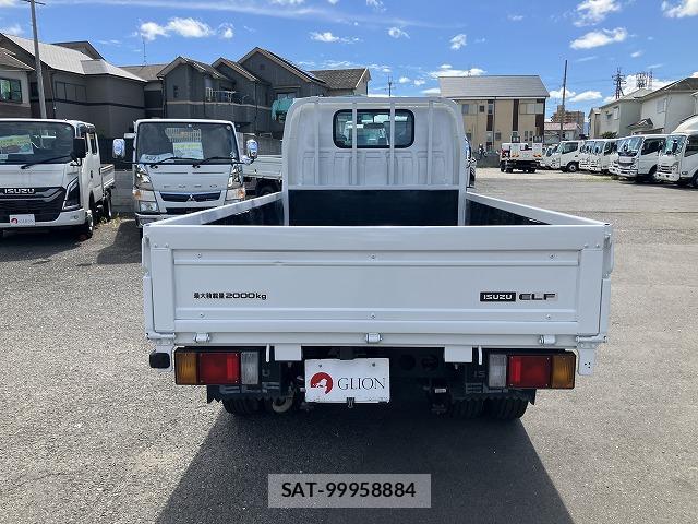 Isuzu ELF TRUCK 2021-03 8652872-8