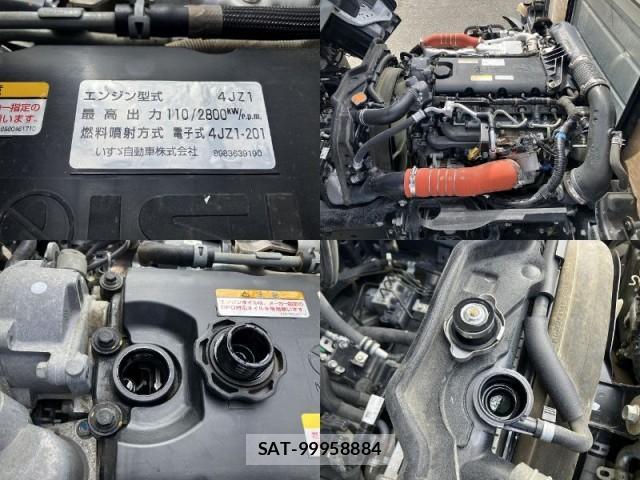 Isuzu ELF TRUCK 2021-03 8652872-9