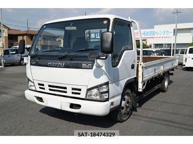 Isuzu ELF TRUCK 2006-04 8652892-1