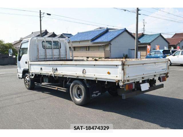 Isuzu ELF TRUCK 2006-04 8652892-3
