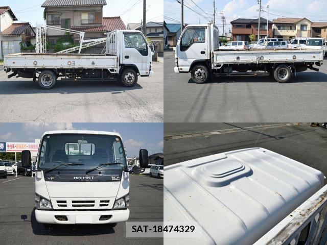 Isuzu ELF TRUCK 2006-04 8652892-4