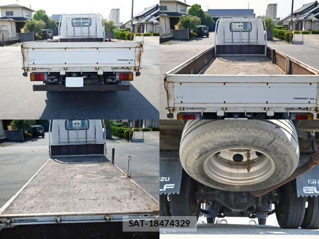Isuzu ELF TRUCK 2006-04 8652892-5