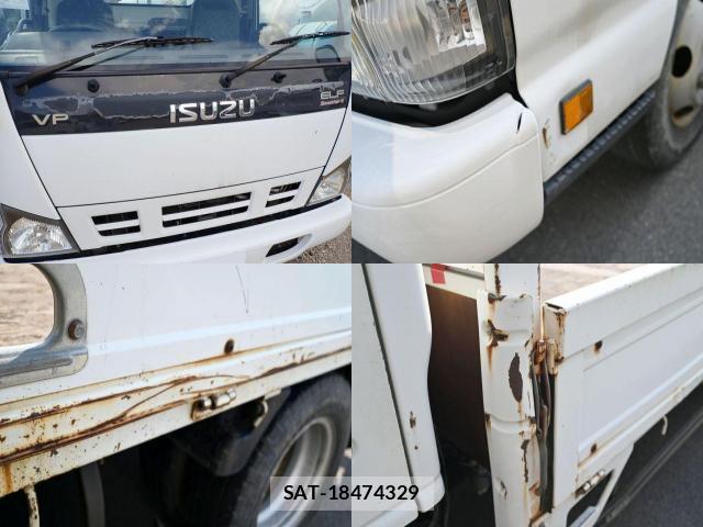 Isuzu ELF TRUCK 2006-04 8652892-6