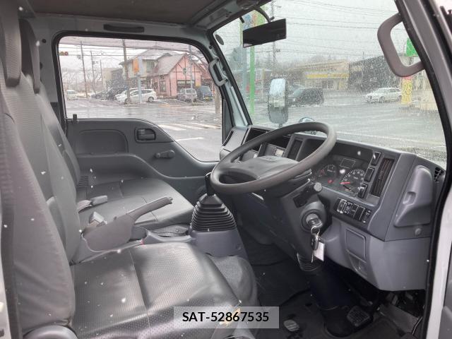 Isuzu ELF TRUCK 2015-11 8653134-5