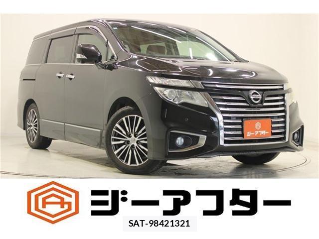Nissan ELGRAND 2014-02 8646906-0