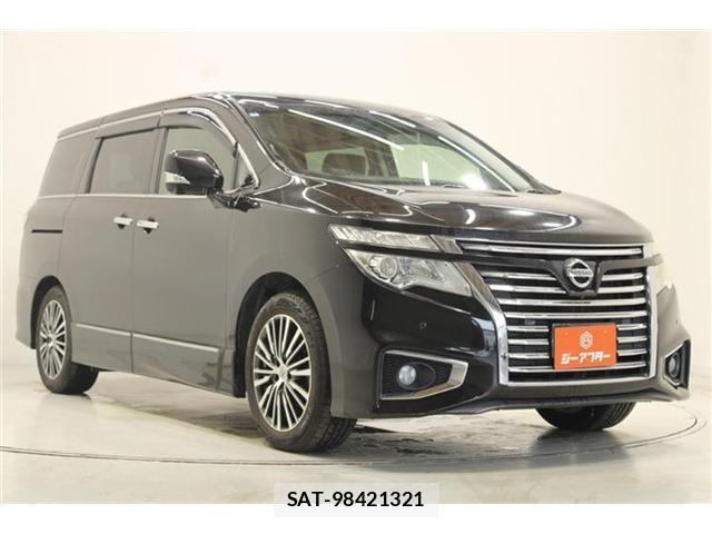 Nissan ELGRAND 2014-02 8646906-5
