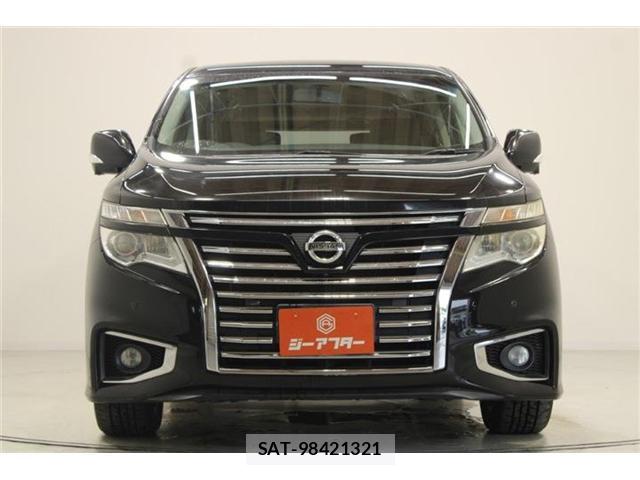 Nissan ELGRAND 2014-02 8646906-6