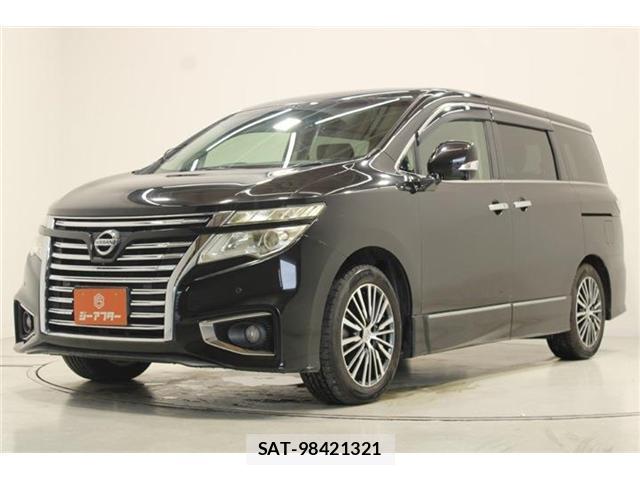Nissan ELGRAND 2014-02 8646906-7