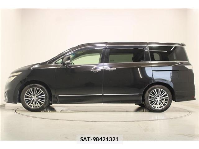 Nissan ELGRAND 2014-02 8646906-8