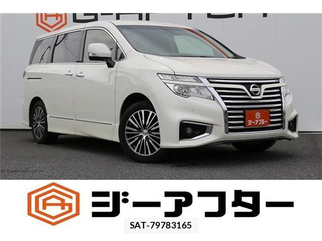 Nissan ELGRAND 2018-01 8647696-0
