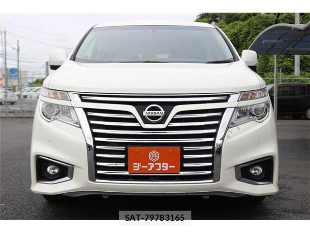 Nissan ELGRAND 2018-01 8647696-7