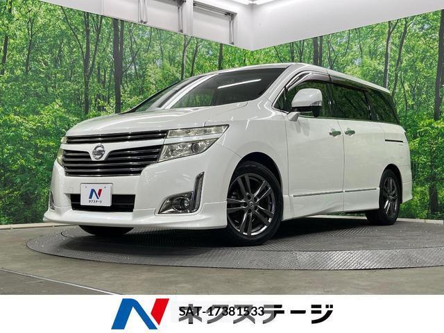Nissan ELGRAND 2012-03 8647862-0