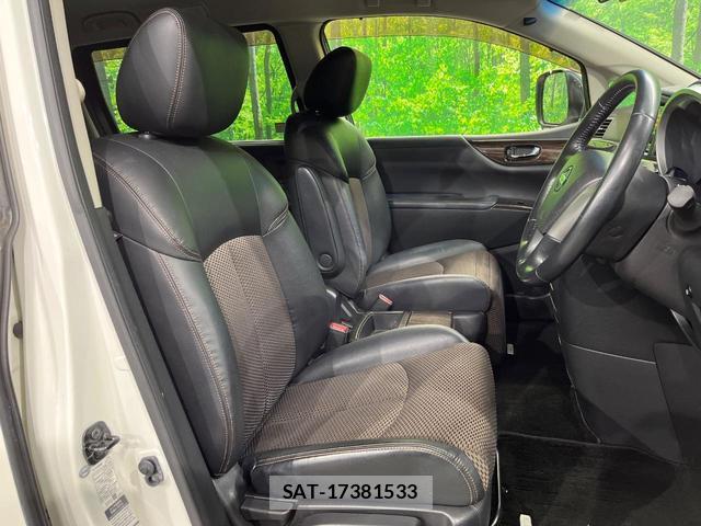 Nissan ELGRAND 2012-03 8647862-7