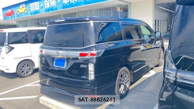 Nissan ELGRAND 2012-08 8648495-13