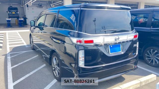 Nissan ELGRAND 2012-08 8648495-2