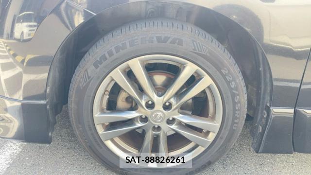 Nissan ELGRAND 2012-08 8648495-4