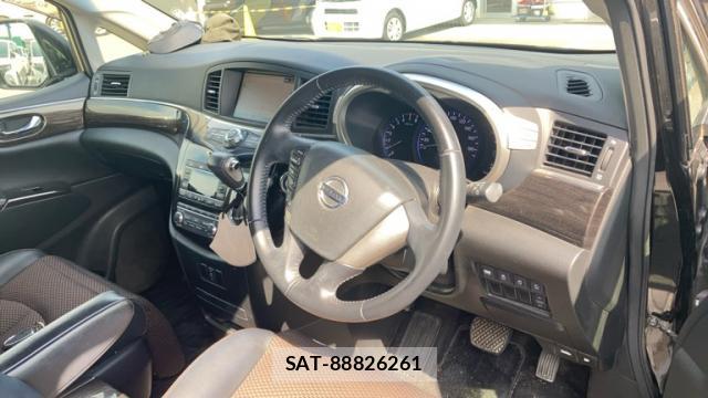 Nissan ELGRAND 2012-08 8648495-6