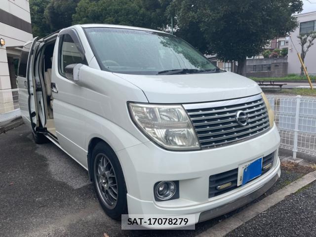 Nissan ELGRAND 2005-10 8648527-0