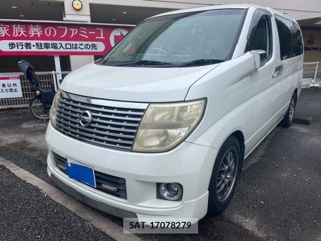 Nissan ELGRAND 2005-10 8648527-1