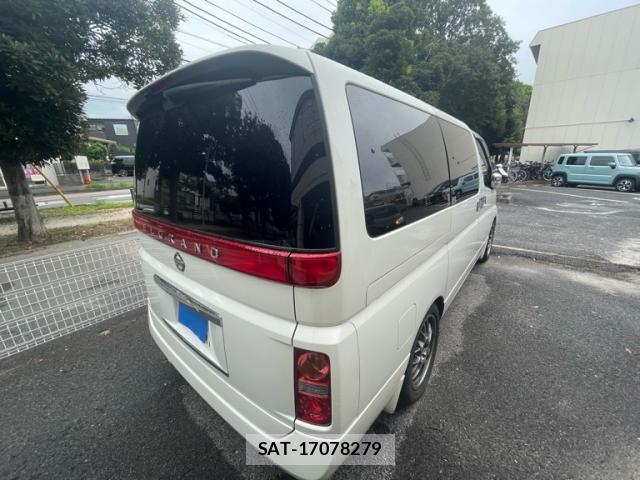Nissan ELGRAND 2005-10 8648527-5