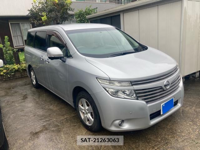 Nissan ELGRAND 2014-07 8648697-1