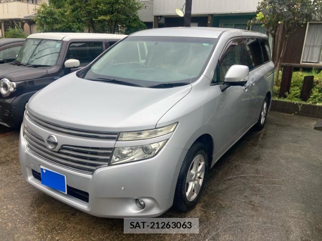 Nissan ELGRAND 2014-07 8648697-2