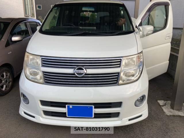 Nissan ELGRAND 2008-06 8648735-0