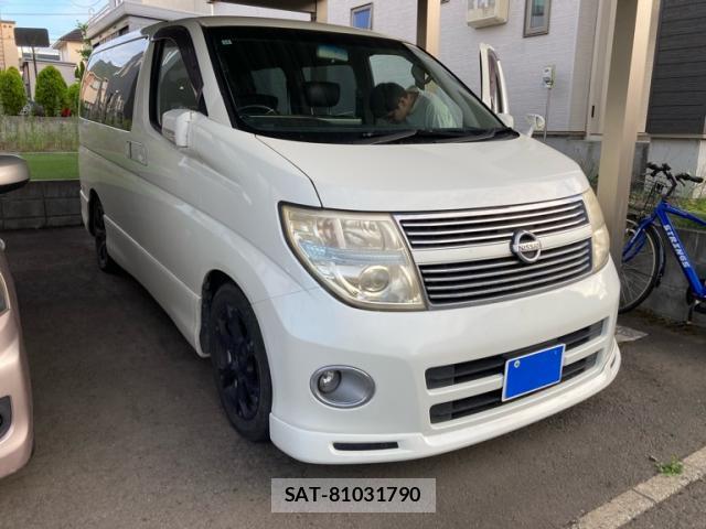 Nissan ELGRAND 2008-06 8648735-1
