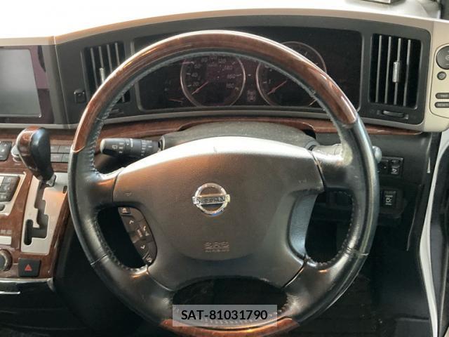 Nissan ELGRAND 2008-06 8648735-17
